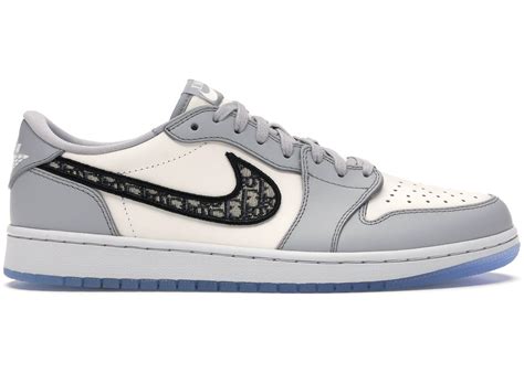 jordan dior collaboration|jordan 1 retro low dior.